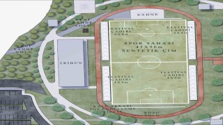Avni Aker Millet Bahçesinde futbol heyecanı yeniden başlıyor