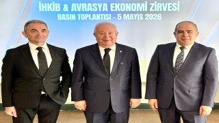 Avrasya Ekonomi Zirvesinde küresel barışı tehdit eden savaşlar ele alınacak