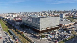 Avrupa ödüllü dev kütüphane eylülde kapılarını açıyor