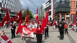 Avrupa Türk Futbol Federasyonundan, Stuttgartta Türk Kültür Günleri etkinliği