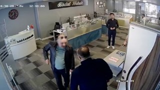 Avukata bıçakla saldıran şahıs tutuklandı
