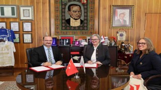 Avusturya ile kültürel ve akademik iş birliğini güçlendirecek protokol için imzalar atıldı