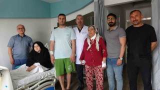 Avusturyadan Vana şifa yolculuğu: Avrupanın cesaret edemediği ameliyat Vanda yapıldı