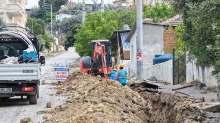 Aydın Büyükşehirden Kuyucaka altyapı yatırımı