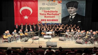 Aydın Büyükşehirden Yaza Merhaba konseri