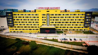 Aydın Devlet Hastanesinin taşınma takvimi belirlendi