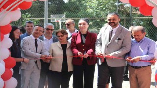 Aydın Lisesinde Bilim Fuarı açıldı