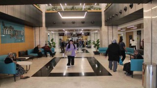 Aydın Şehir Hastanesi tam kapasite hizmet vermeye başladı