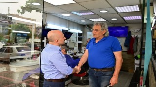 Aydın Valisi Varol vatandaşlarla buluşmaya devam ediyor