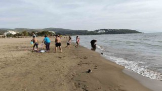 Aydın ve Egede deniz sezonu başladı