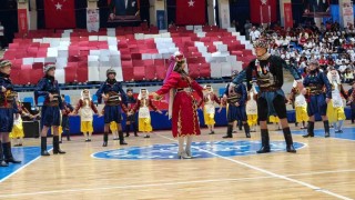 Aydında 19 Mayıs coşkusu yaşandı