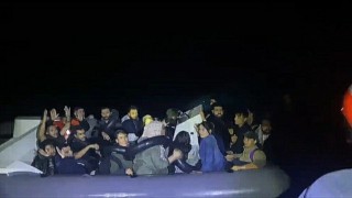 Aydında 30 düzensiz göçmen yakalandı