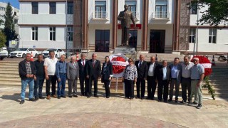 Aydında çiftçiler günlerini kutluyor