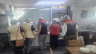 Aydında çöp şiş işletmelerine sıkı denetim