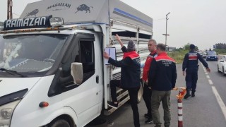Aydında Kurban Bayramı öncesi yol denetimleri artırıldı