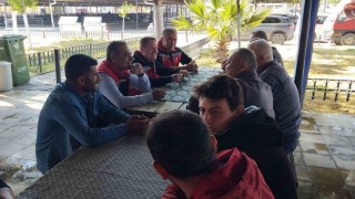 Aydında kurbanlık satış noktalarında kontrol yapıldı