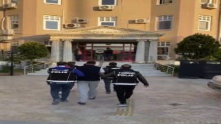 Aydında teknede 186 kilo uyuşturucu ele geçirildi