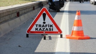 Aydında trafik kazaları yüzde 4 arttı, can kaybı 135 oldu