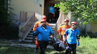Aydında UMKE tatbikatı gerçekleştirildi