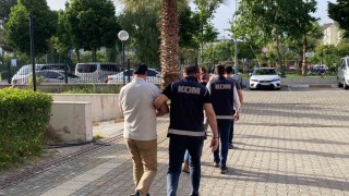 Aydında usulsüz sağlık raporuna ilişkin operasyonda 4 tutuklama