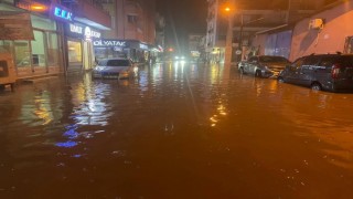 Aydının doğusuna kuvvetli yağış uyarısı