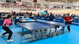 Aydının özel sporcularından Türkiye şampiyonluğu