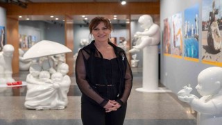 Ayla Turan Retrospektif sergisini ziyaret etmek için son günler