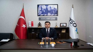 AYSO Başkanı Maraş: Atamazın izinde, üreten gençliğin gücüyle geleceğe yürüyoruz