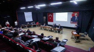 Ayvalık Belediye Meclisi Mayıs Ayı toplantısını yaptı
