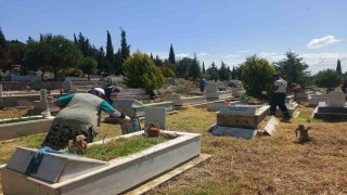 Ayvalık Belediyesi Kurban Bayramı hazırlıklarını tamamladı