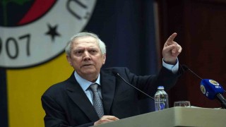 Aziz Yıldırım: Futbol aklımız, Fenerbahçeyi bilen sporculardan oluşacak