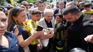 Aziz Yıldırım: İki santrforla prensipte anlaştık
