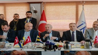 Aziz Yıldırım: İnanıyoruz ki bu akan kanı biz durduracağız