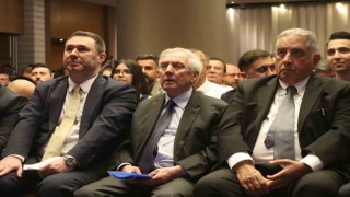 Aziz Yıldırım, İzmirde kongre üyeleriyle bir araya geldi
