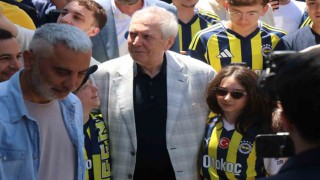 Aziz Yıldırım, Sakaryada Fenerbahçeliler ile buluştu