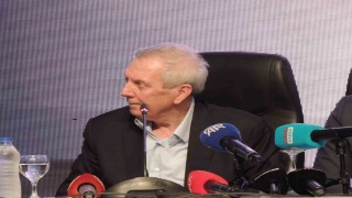 Aziz Yıldırım: Taraftarımızla aramızdaki o sarsılmaz bağı yeniden inşa etmemiz lazım