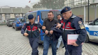 Babasını 8 kurşunla öldüren şahıs adliyeye sevk edildi