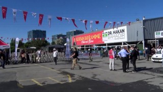 Bahçelievlerde ilk kurban kesimleri yapıldı