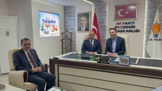 Bakan Bayraktar: 600 milyon dolarlık yatırım olacak, bin 500e yakın yeni istihdamı Eskişehirimize kazandırzacağız