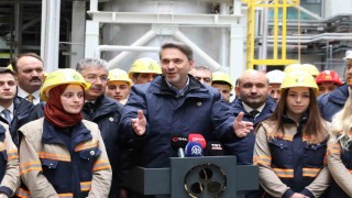 Bakan Bayraktar: Eskişehir bir maden kenti aslında