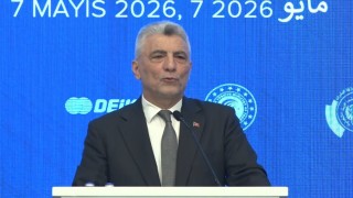Bakan Bolat: 2026da dış ticarette Türkiye ve Cezayir arasında ciddi bir yukarı doğru atılım sağlanacaktır