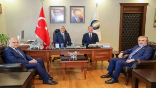 Bakan Bolat ODÜde