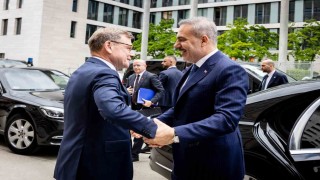 Bakan Fidan: İsrailin Küresel Sumud Filosuna müdahalesi korsanlıktır