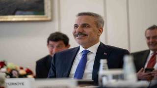 Bakan Fidan, TDT Dışişleri Bakanları Konseyi Toplantısına katıldı