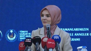 Bakan Göktaş: Bütün gayretimiz, evlatlarımızın güven içinde büyüdüğü, annelerin gönlünün ferah olduğu bir ülke iklimini güçlendirmektir