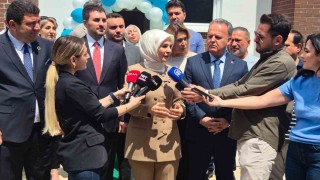 Bakan Göktaş: Devletimiz her zaman ihtiyaç sahibi her vatandaşımızın yanında