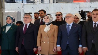 Bakan Göktaş: Türkiyede 486 kamu ve özel huzurevinde 30 bin 279 yaşlımız yatılı bakım ve rehabilitasyon hizmetinden faydalanıyor