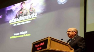 Bakan Güler: TSKnın disiplin anlayışı doğrudan milletimize aktarılacak