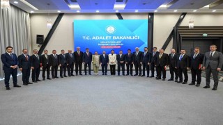 Bakan Gürlek: 15 ve 18 yaş aralığındaki çocuklara yetişkinlerle aynı oranda ceza verilmesi yönünde bir düzenleme yaptık
