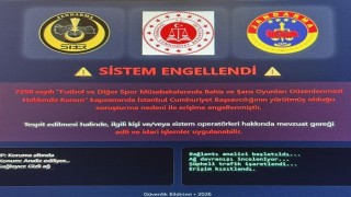 Bakan Gürlek, Paymix-3 operasyonuyla organize suç örgütlerine ağır darbe indirildiğini bildirdi